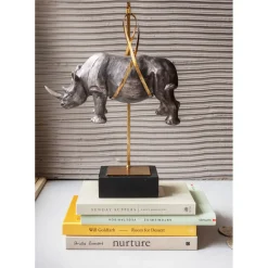 Figurine Décorative Hanging Rhino