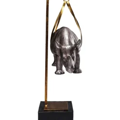 Figurine Décorative Hanging Rhino