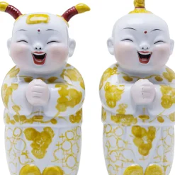 Figurine Décorative Happy Kids (Jeu De 2)