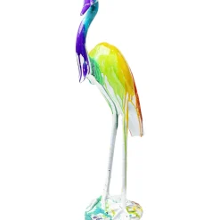 Figurine Décorative Heron Multi 70Cm