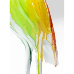 Figurine Décorative Heron Multi 70Cm