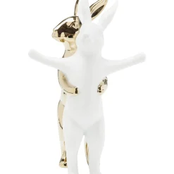 Figurine Décorative Hugging Rabbits Mm