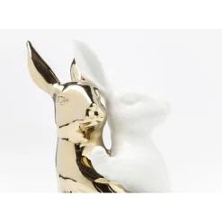Figurine Décorative Hugging Rabbits Mm