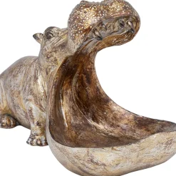 Figurine Décorative Hungry Hippo 27Cm
