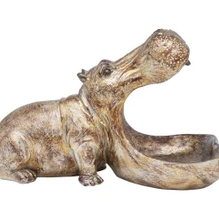 Figurine Décorative Hungry Hippo 27Cm