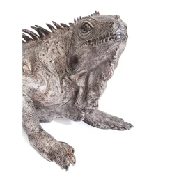Figurine Décorative Iguana 135Cm