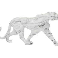Figurine Décorative Leopard Marble 129Cm