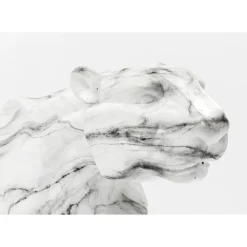 Figurine Décorative Leopard Marble 129Cm