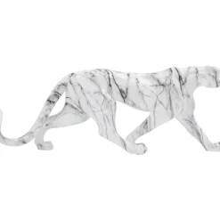 Figurine Décorative Leopard Marble 95Cm