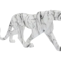 Figurine Décorative Leopard Marble 95Cm