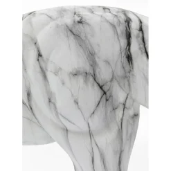 Figurine Décorative Leopard Marble 95Cm