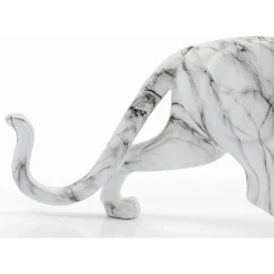 Figurine Décorative Leopard Marble 95Cm
