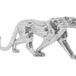 Figurine Décorative Leopard Mosaic 95Cm