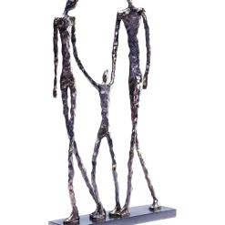 Figurine Décorative Éléments Happy Family 47Cm