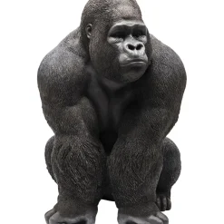 Figurine Décorative Monkey Gorilla Front Xxl 107Cm