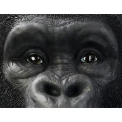 Figurine Décorative Monkey Gorilla Front Xxl 107Cm