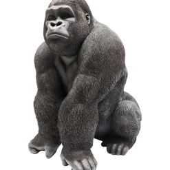 Figurine Décorative Monkey Gorilla Front Xxl 107Cm