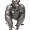 Figurine Décorative Monkey Beach 20Cm