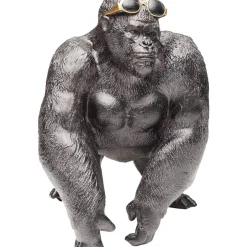 Figurine Décorative Monkey Beach 20Cm