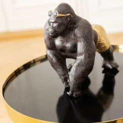 Figurine Décorative Monkey Beach 20Cm