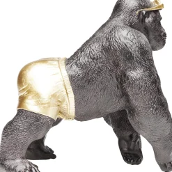 Figurine Décorative Monkey Beach 20Cm