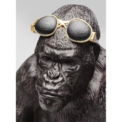 Figurine Décorative Monkey Beach 20Cm
