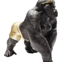 Figurine Décorative Monkey Beach 30Cm