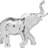 Figurine Décorative Mosaic Elephant 41Cm