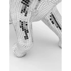 Figurine Décorative Mosaic Elephant 41Cm