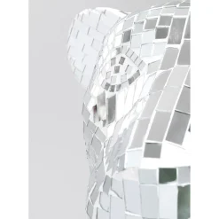 Figurine Décorative Mosaik Welcome Panther Gauche