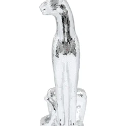 Figurine Décorative Mosaik Welcome Panther Gauche