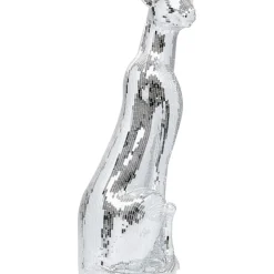 Figurine Décorative Mosaik Welcome Panther Gauche