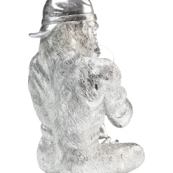 Figurine Décorative Muscle Monkey 31Cm