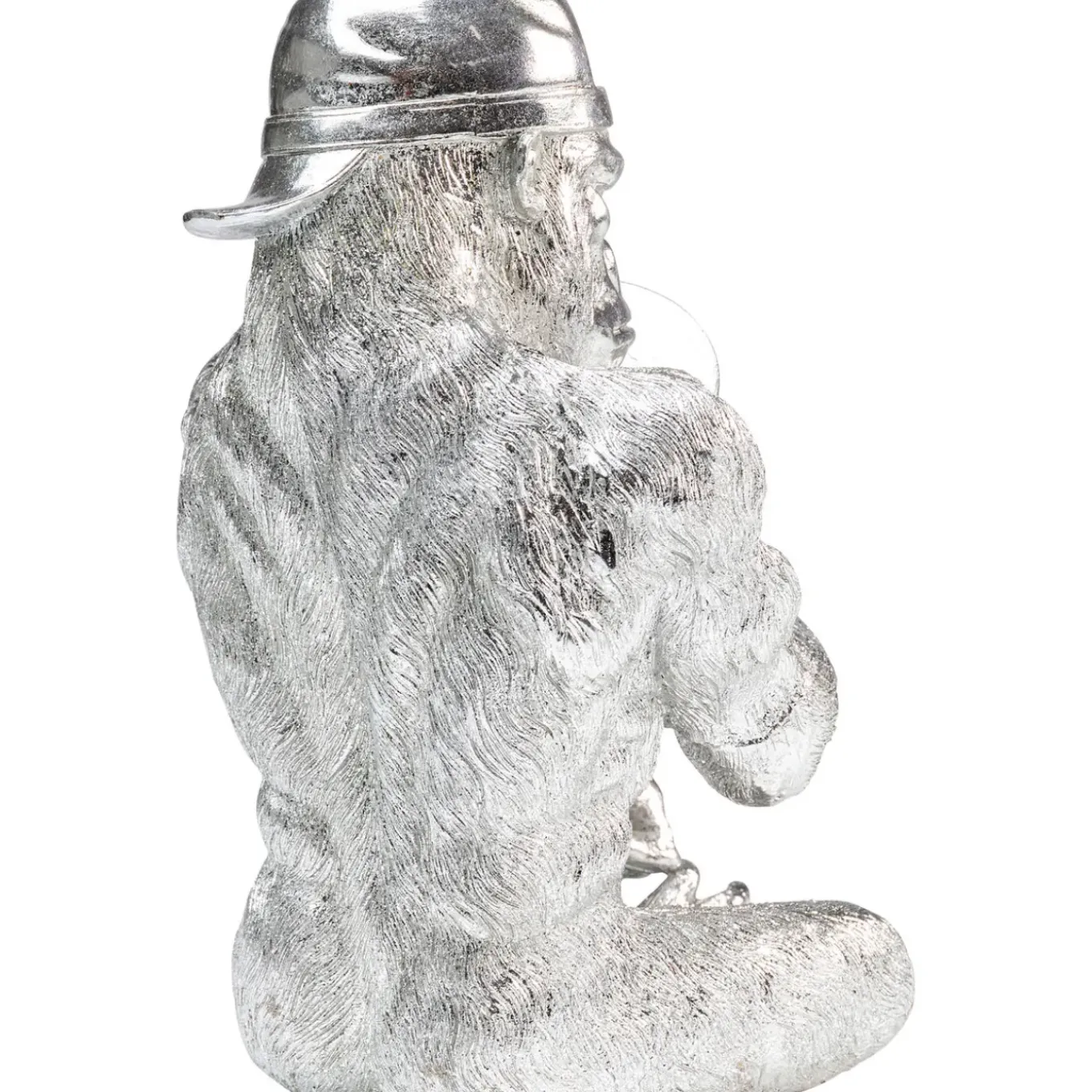 Figurine Décorative Muscle Monkey 31Cm