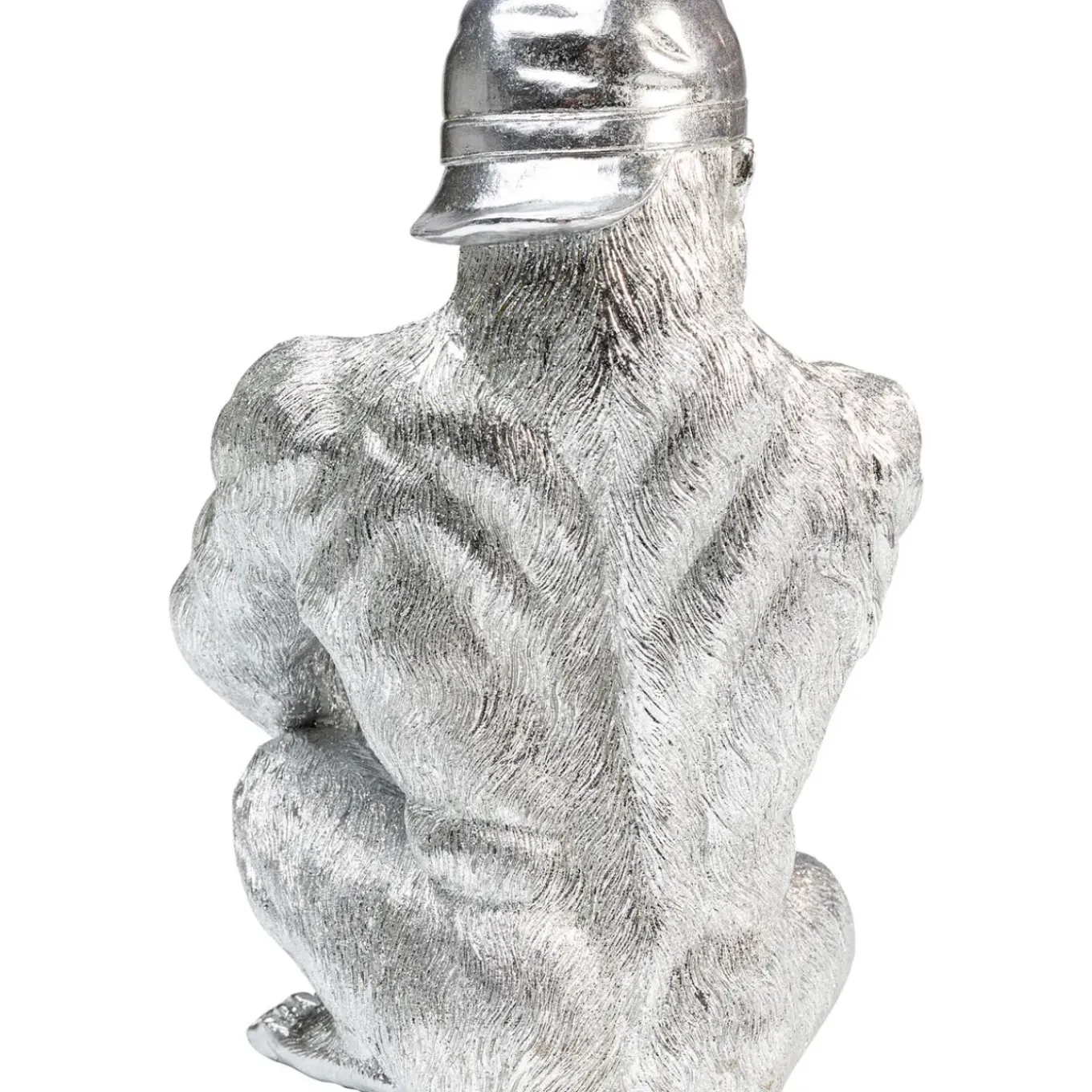 Figurine Décorative Muscle Monkey 31Cm