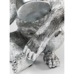 Figurine Décorative Muscle Monkey 31Cm