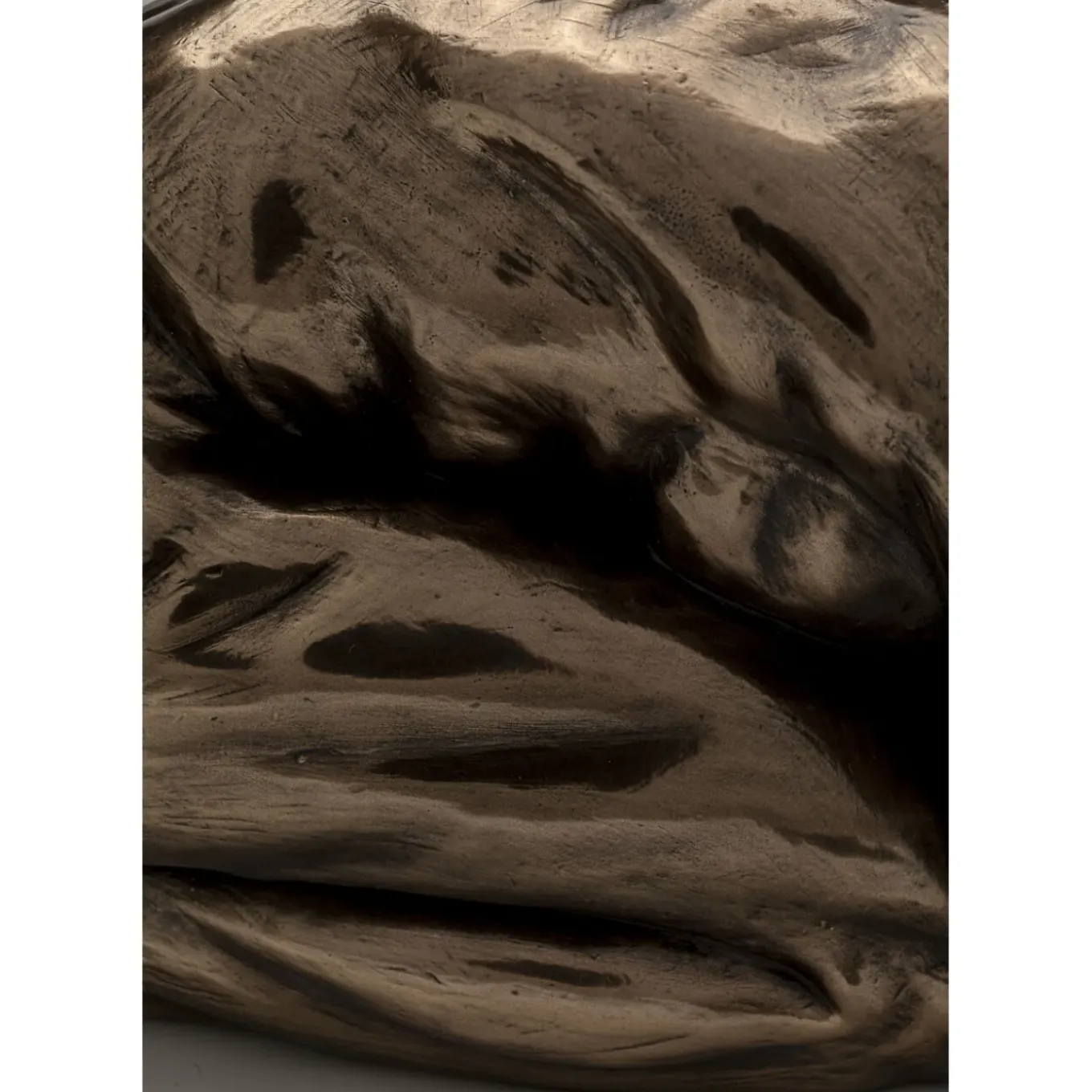Figurine Décorative Nude Man Relief 13Cm