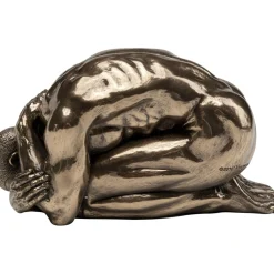 Figurine Décorative Nude Man Relief 13Cm