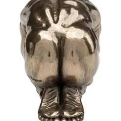 Figurine Décorative Nude Man Relief 13Cm