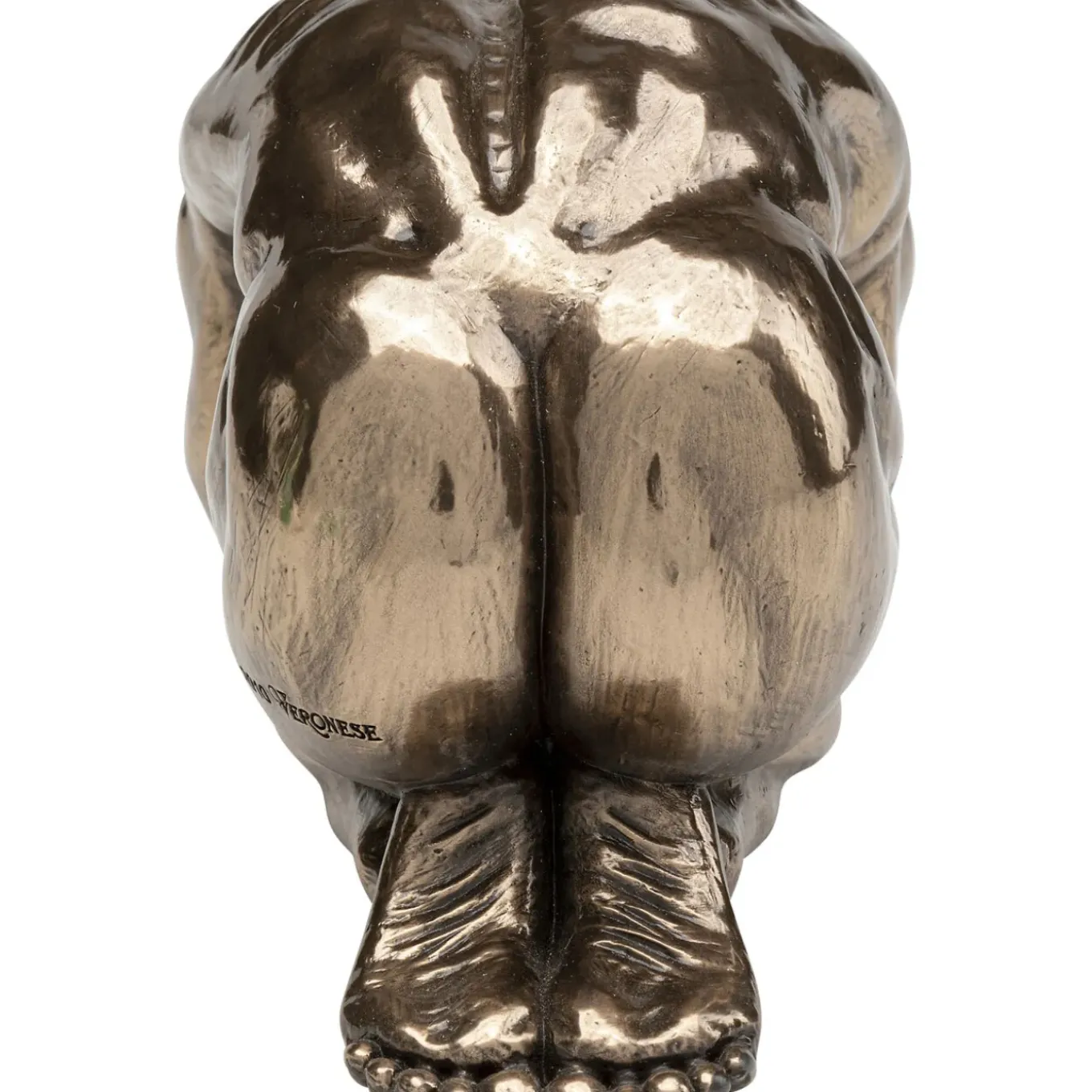 Figurine Décorative Nude Man Relief 13Cm