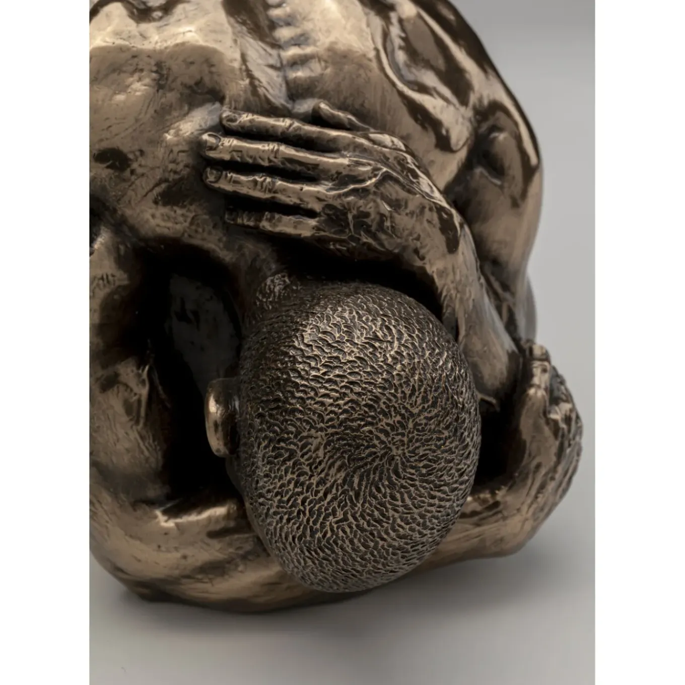 Figurine Décorative Nude Man Relief 13Cm