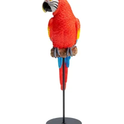 Figurine Décorative Parrot Macaw 36Cm