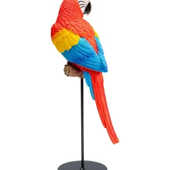 Figurine Décorative Parrot Macaw 36Cm