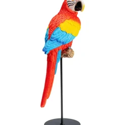 Figurine Décorative Parrot Macaw 36Cm