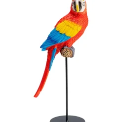 Figurine Décorative Parrot Macaw 36Cm