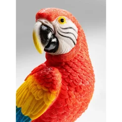 Figurine Décorative Parrot Macaw 36Cm