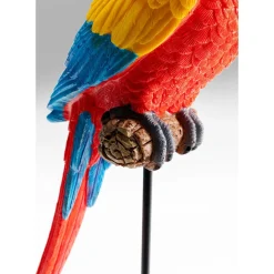Figurine Décorative Parrot Macaw 36Cm
