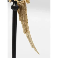 Figurine Décorative Parrot Dore 116Cm