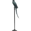 Figurine Décorative Parrot Petrole