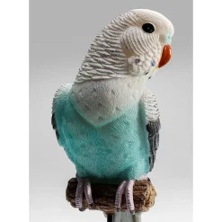 Figurine Décorative Parrot Turquoise 36Cm